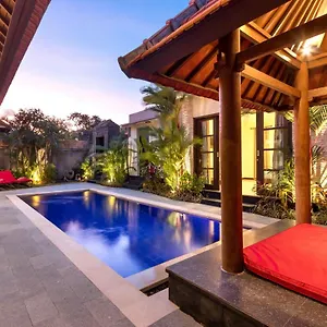 Sierra Is A Fantastic New 3 Bedroom In Seminyak (Bali)
