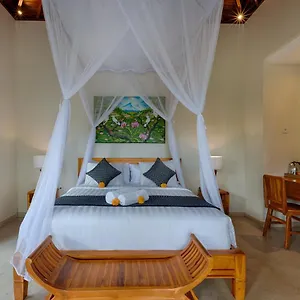 Villa Kelusa Hill, Ubud (Bali)