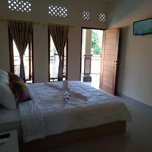 Guest house Win House, Ubud (Bali)