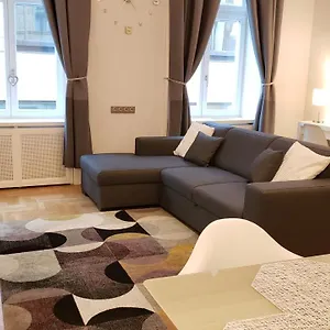Supreme Center Appartement Boedapest