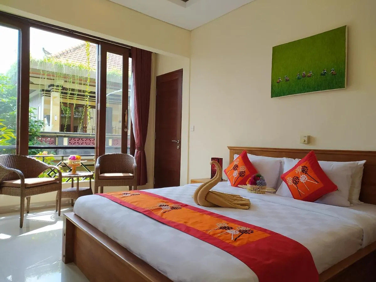 Privat bolig Donald Home Stay Ubud Indonesien