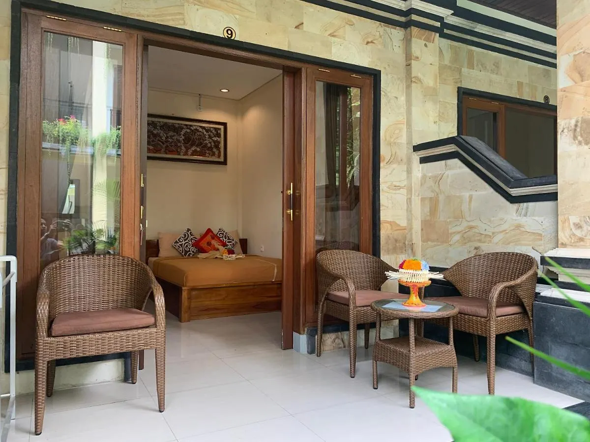 Homestay Donald Home Stay Ubud