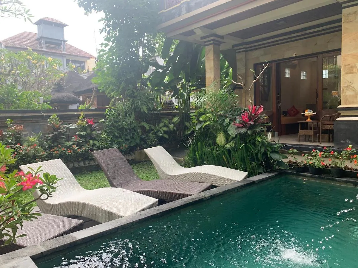Homestay Donald Home Stay Ubud