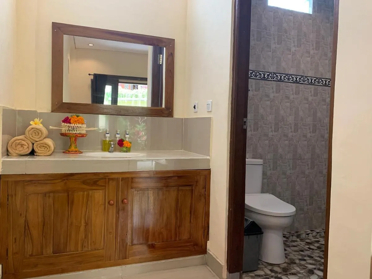 Donald Home Stay Ubud  Ubud (Bali)