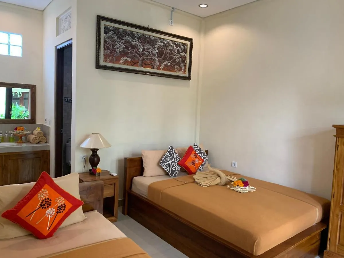 Donald Home Stay Ubud  Indonesia