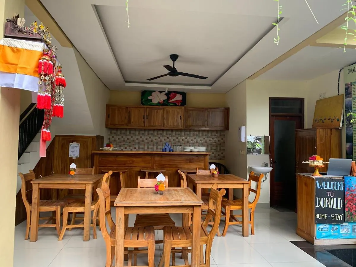 Donald Home Stay Ubud  0*, Ubud (Bali) Indonesia