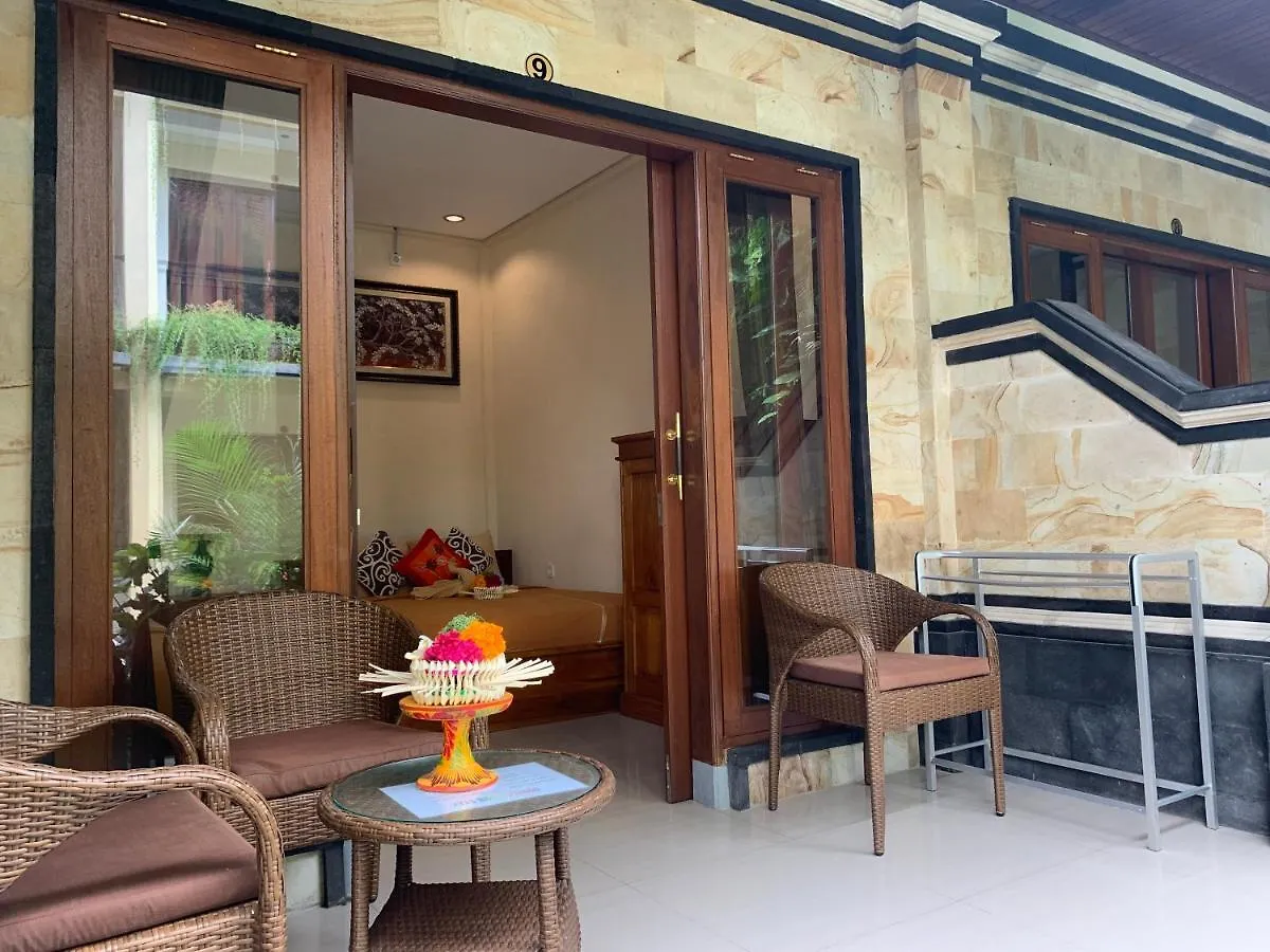 Homestay Donald Home Stay Ubud  Indonesia