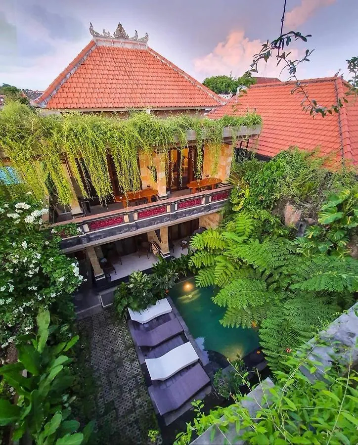 Donald Home Stay Ubud