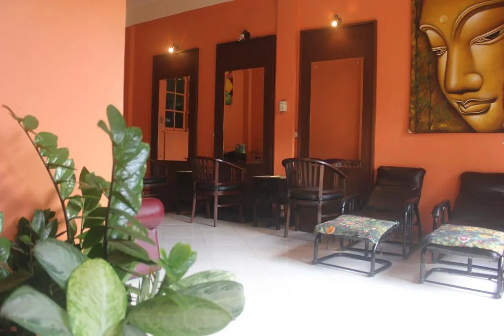 Donald Home Stay Ubud  Indonesia