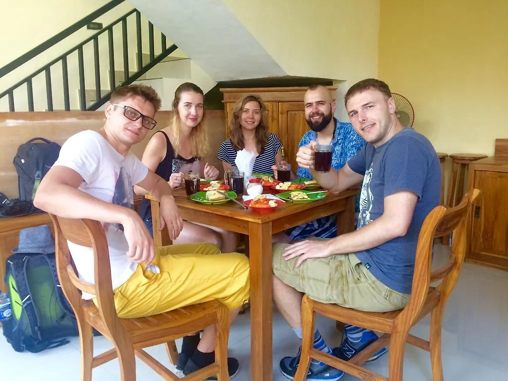 Donald Home Stay Ubud  Ubud (Bali)