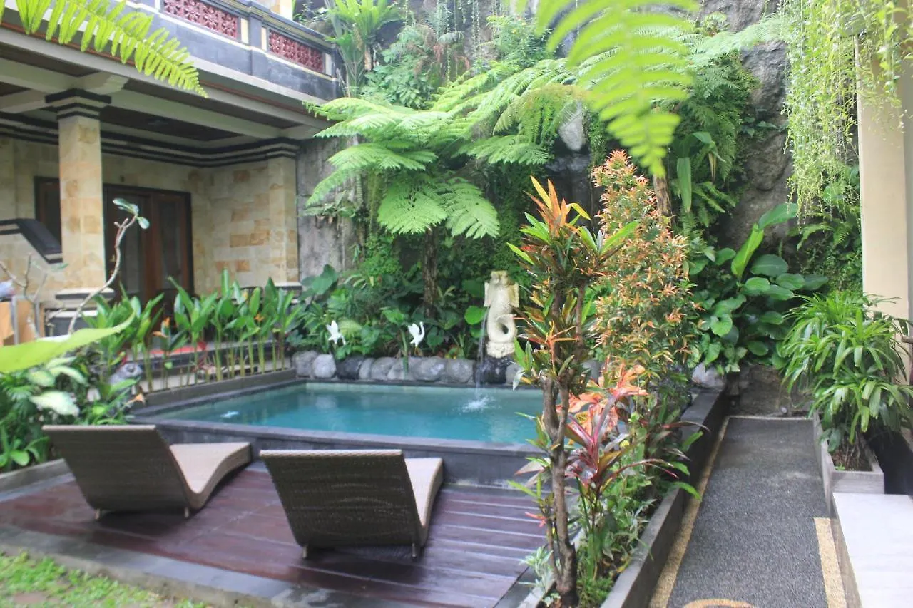 Homestay Donald Home Stay Ubud