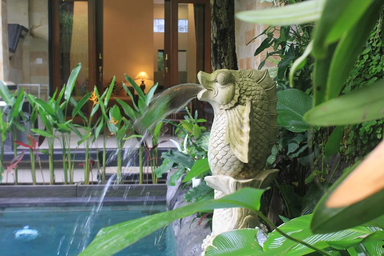 Donald Home Stay Ubud
