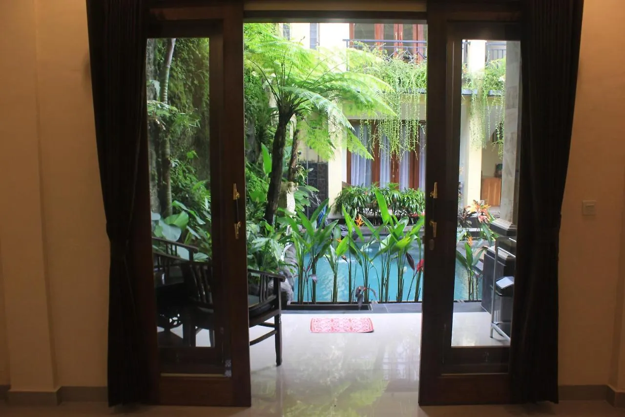 Homestay Donald Home Stay Ubud  Indonesia