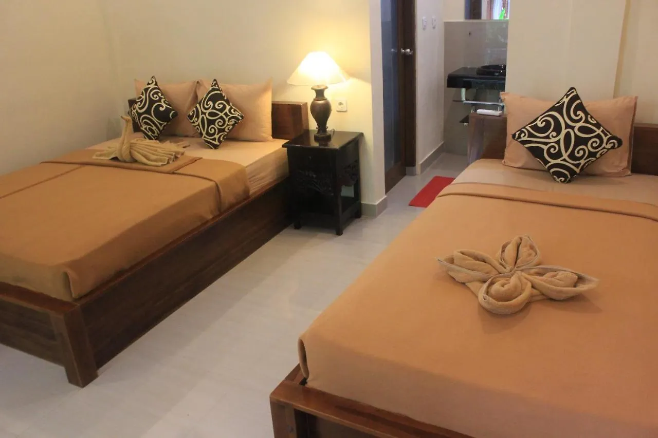 Homestay Donald Home Stay Ubud